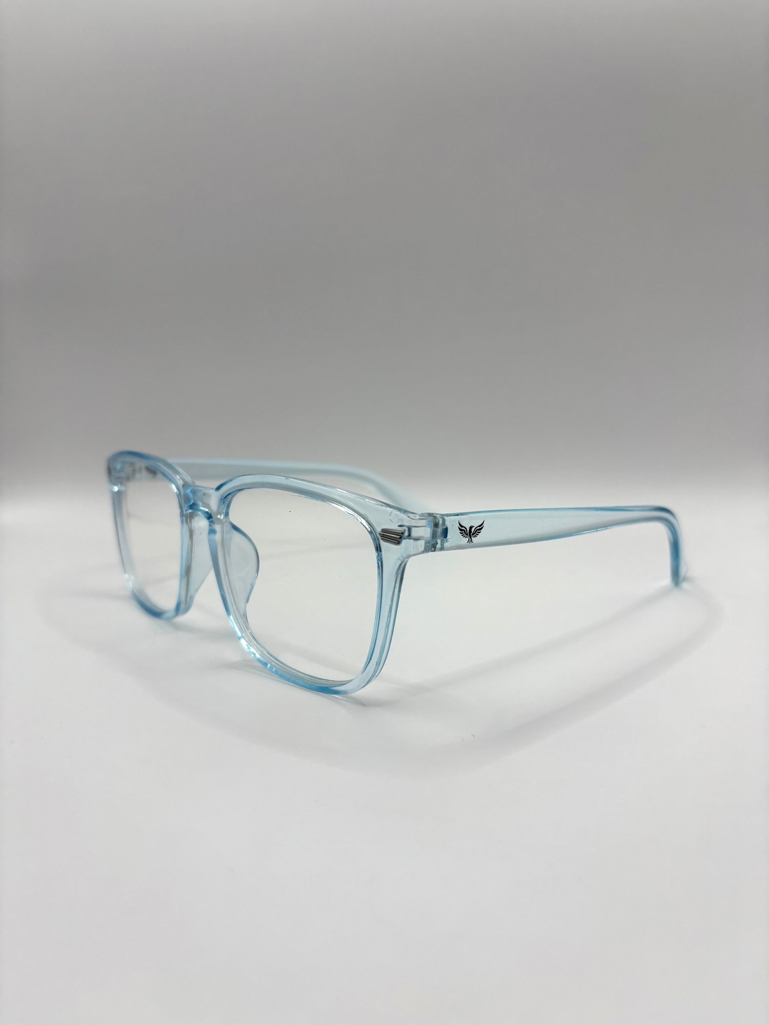 A-1 Blauw Licht bril Transparant