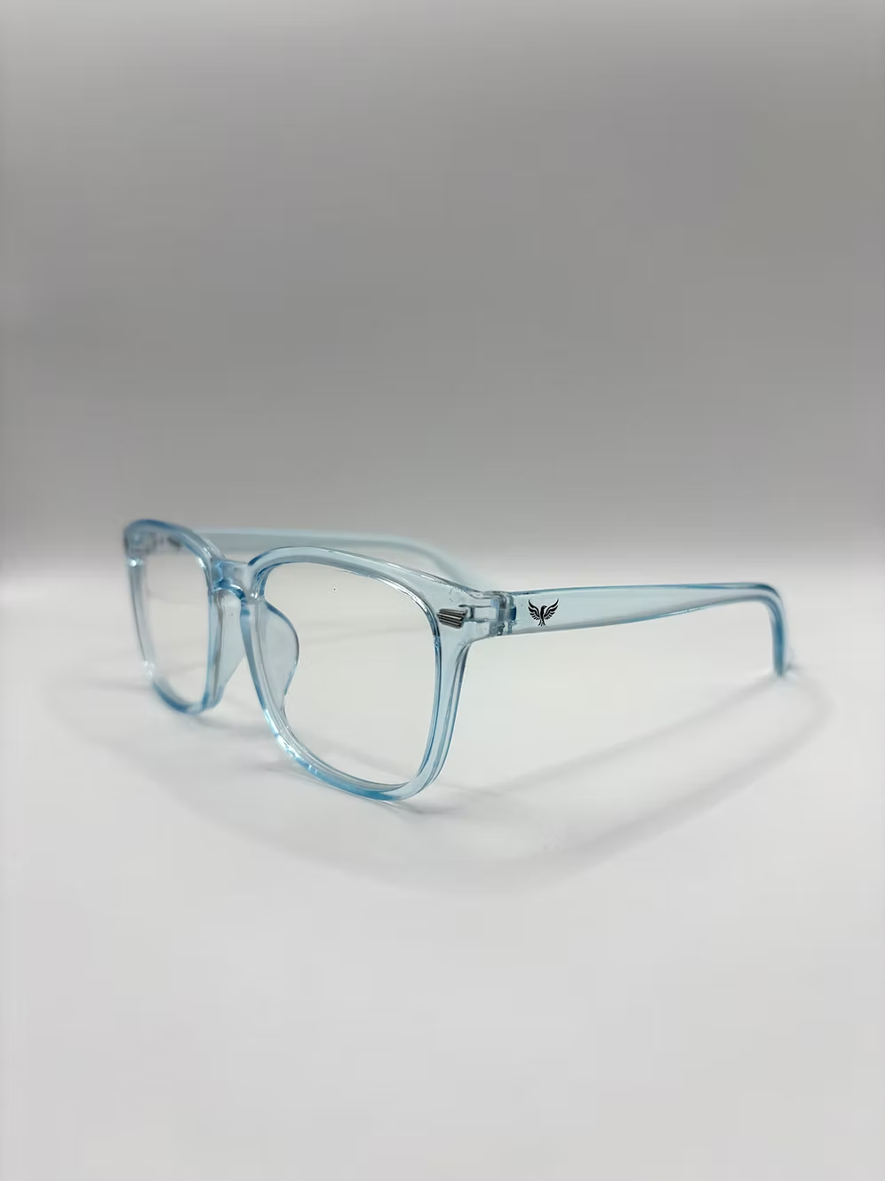 A-1 Blauw Licht bril Transparant - Foto 1