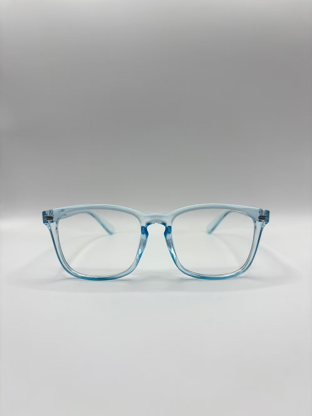 A-1 Blauw Licht bril Transparant thumbnail 2