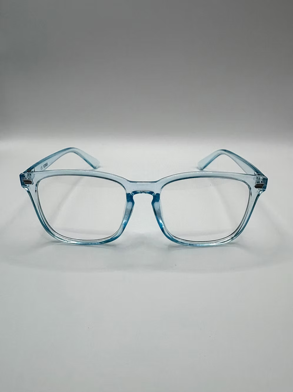 A-1 Blauw Licht bril Transparant thumbnail 3