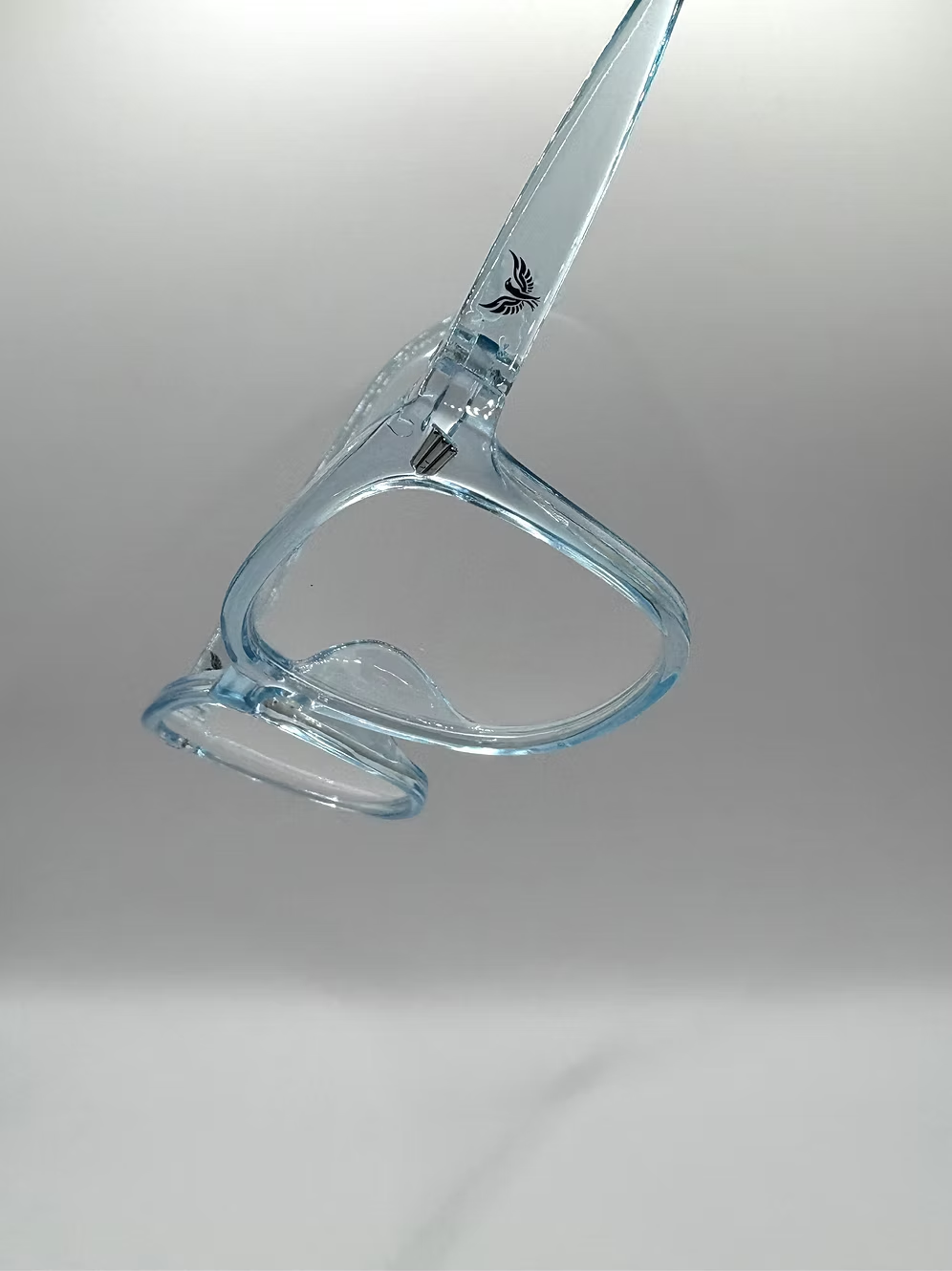 A-1 Blauw Licht bril Transparant thumbnail 4