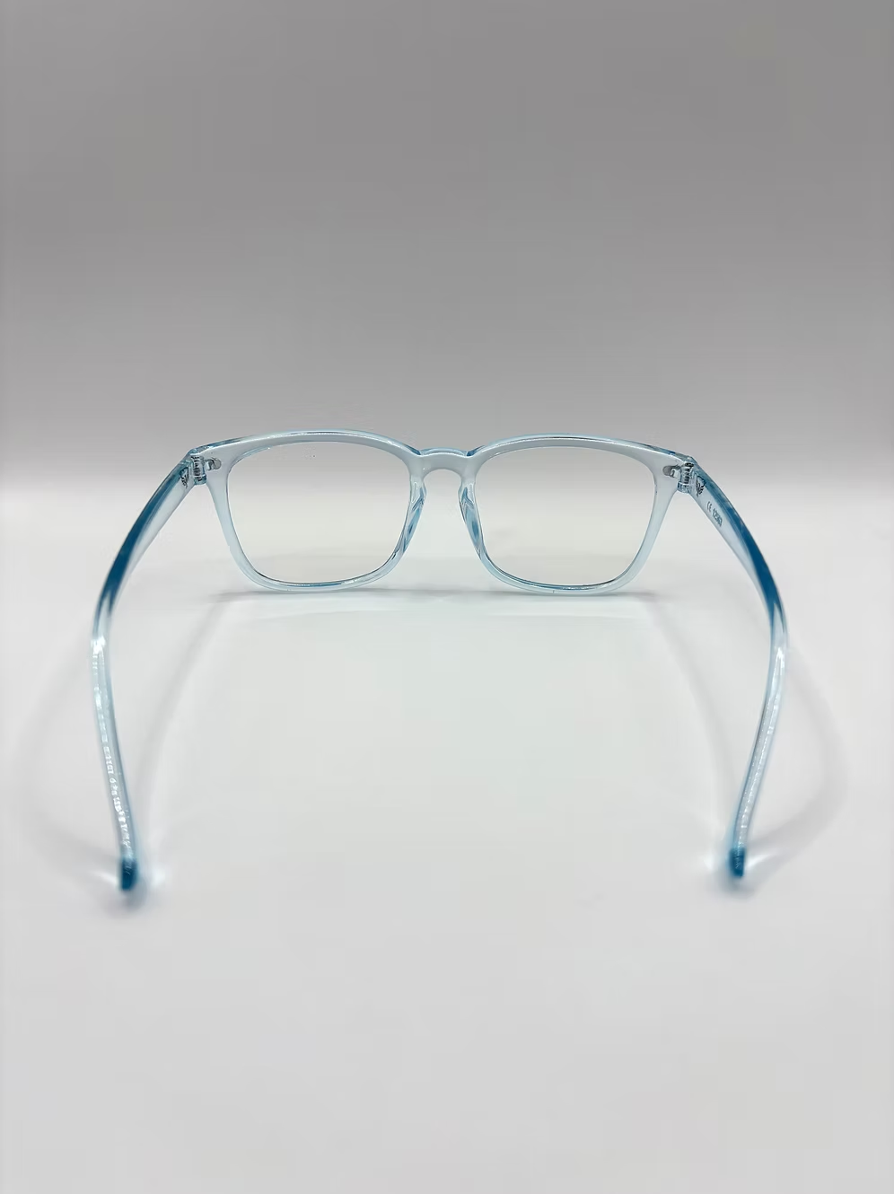 A-1 Blauw Licht bril Transparant thumbnail 5