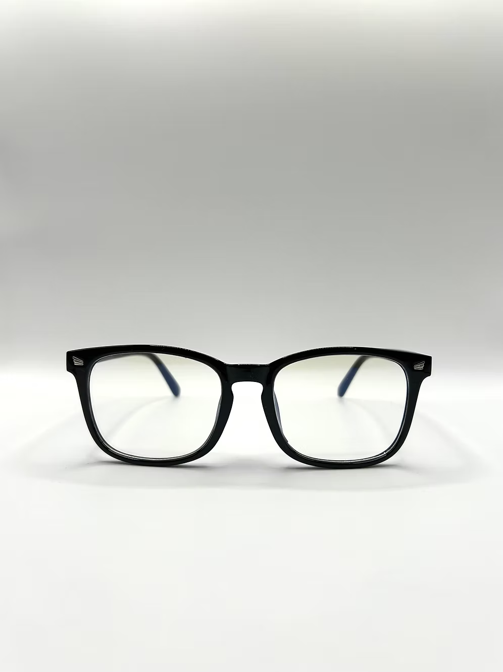 A-1 Blauw Licht bril Zwart thumbnail 2