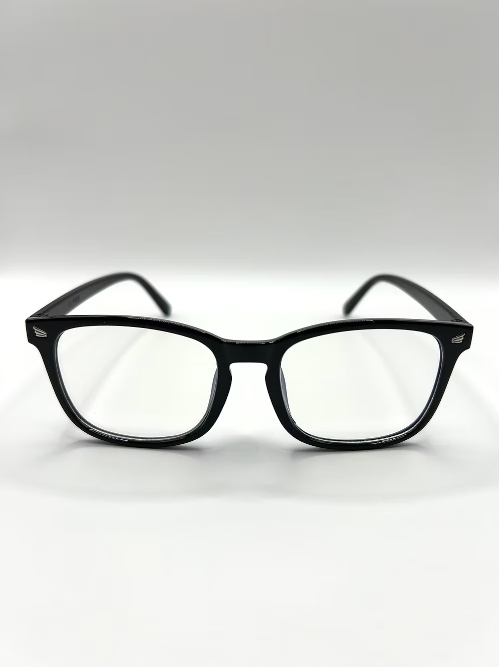 A-1 Blauw Licht bril Zwart thumbnail 3