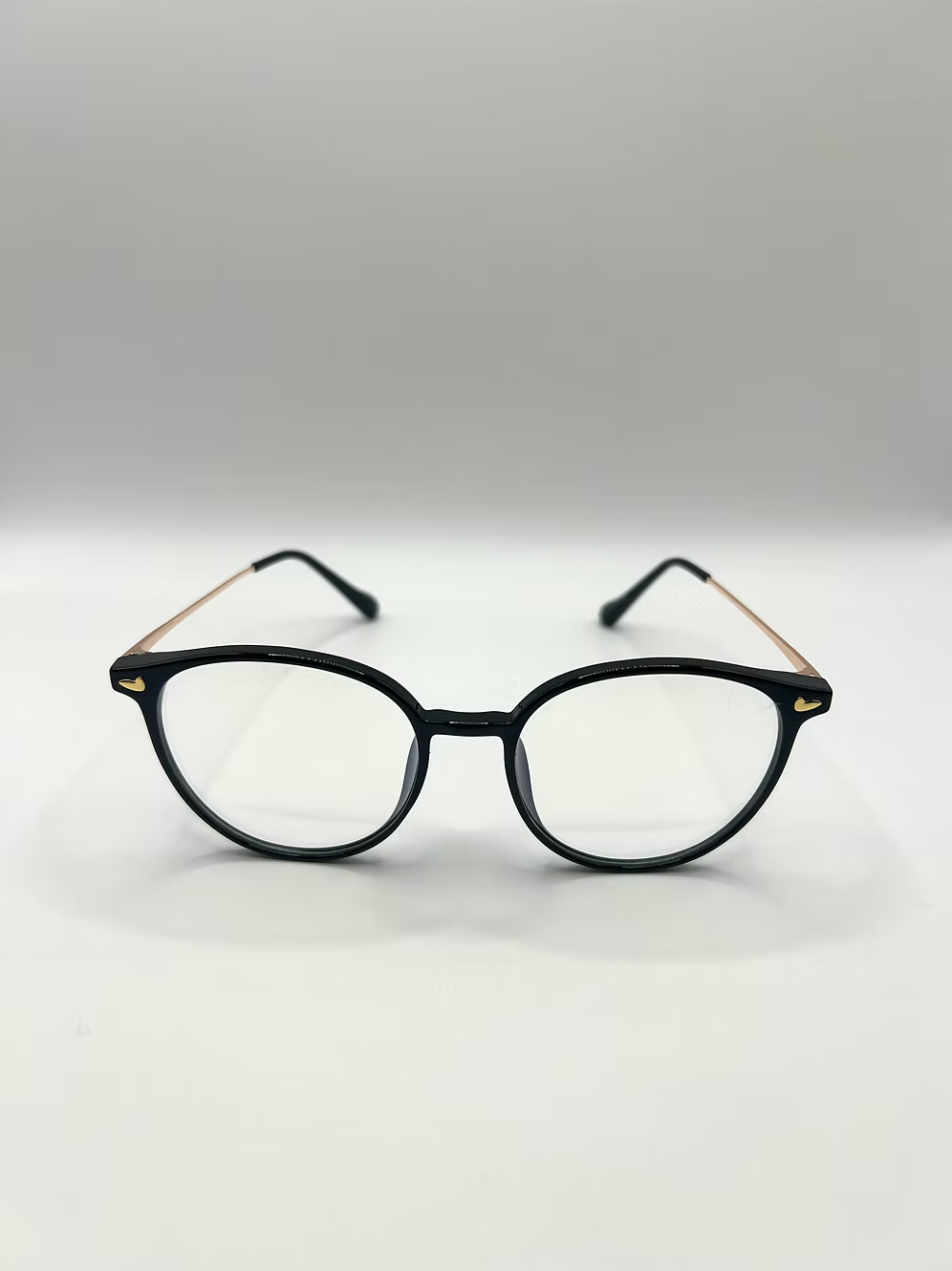 Chique Goud/Zwart Bril thumbnail 3