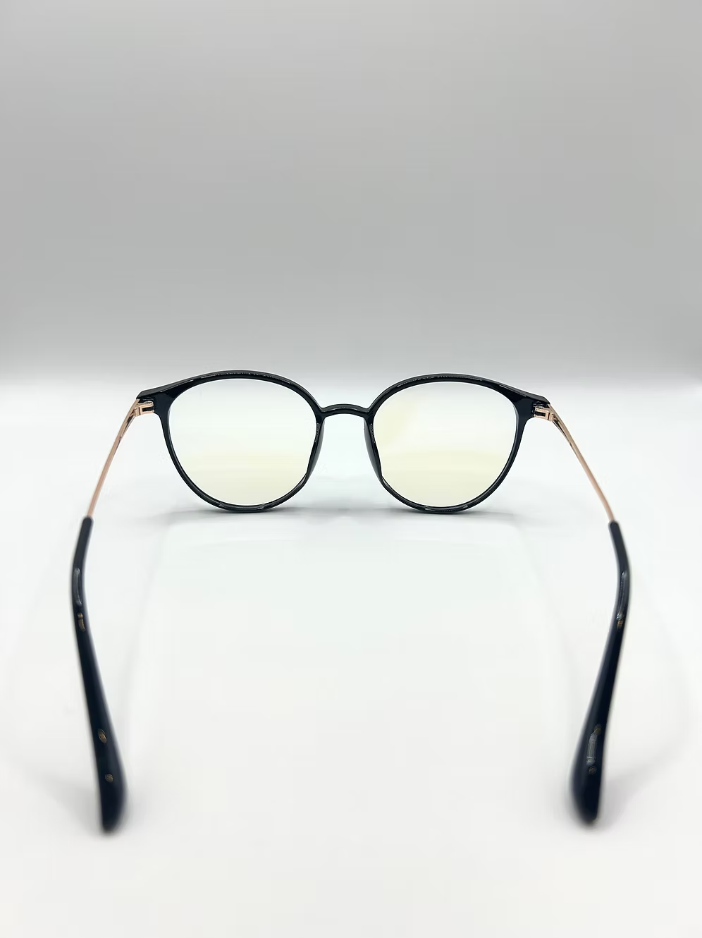 Chique Goud/Zwart Bril thumbnail 4