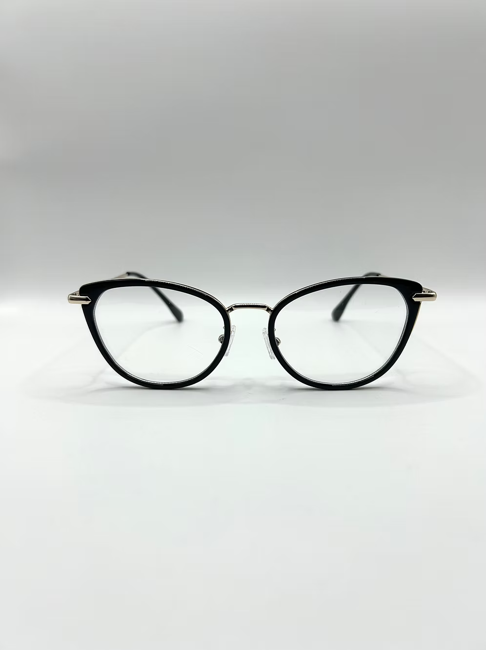 Glamour Zwart/Gouden Bril thumbnail 2