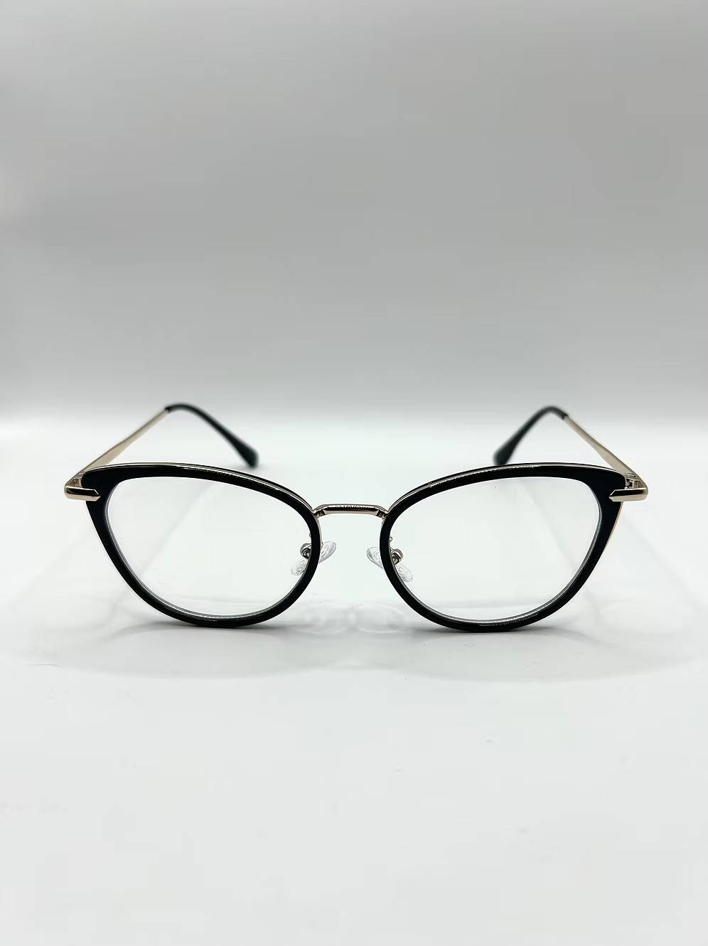 Glamour Zwart/Gouden Bril thumbnail 3