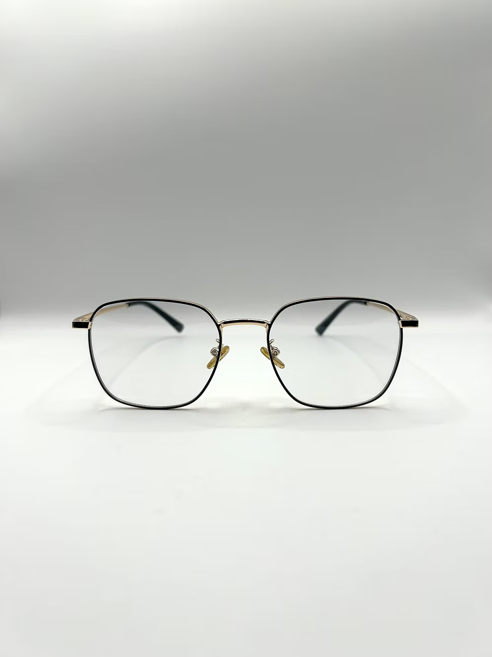 Gouden Aviator Bril thumbnail 2