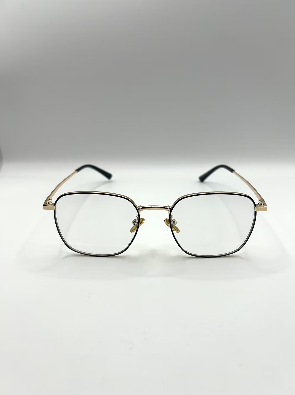 Gouden Aviator Bril thumbnail 3