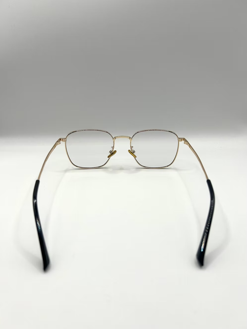 Gouden Aviator Bril thumbnail 4