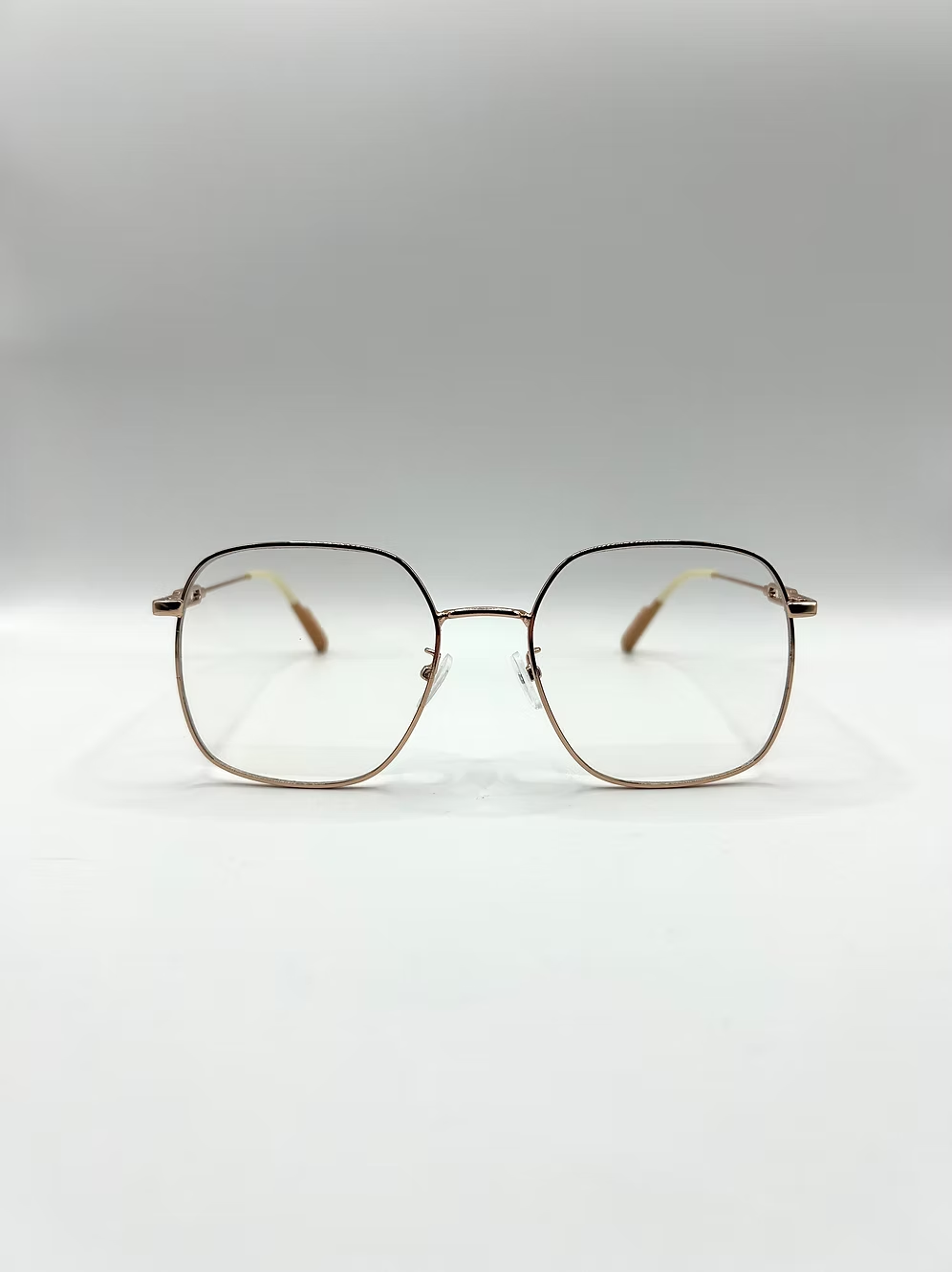 Gouden Ronde Bril thumbnail 2