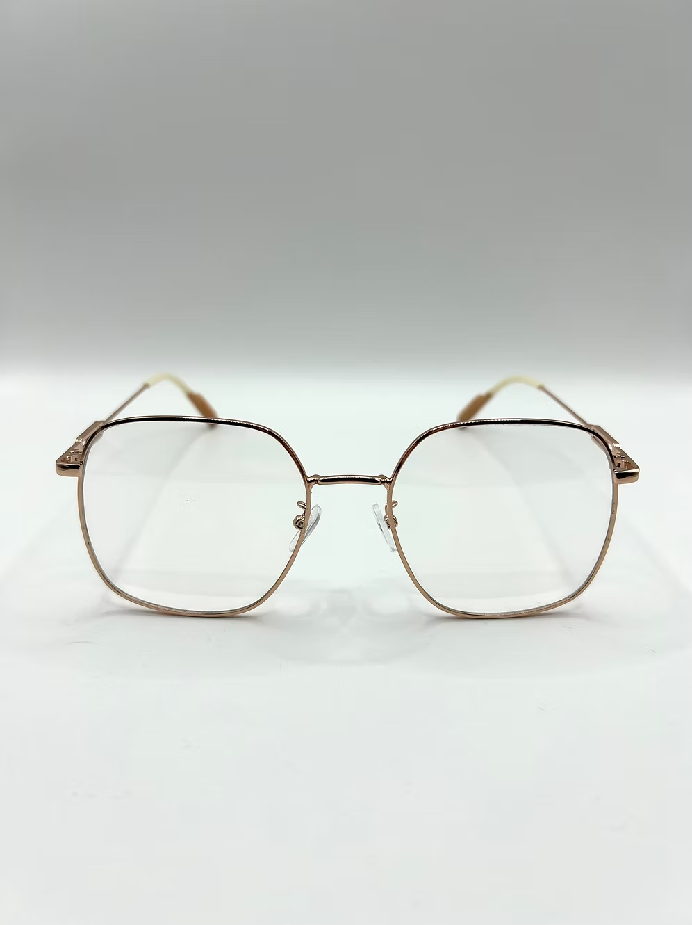 Gouden Ronde Bril thumbnail 3