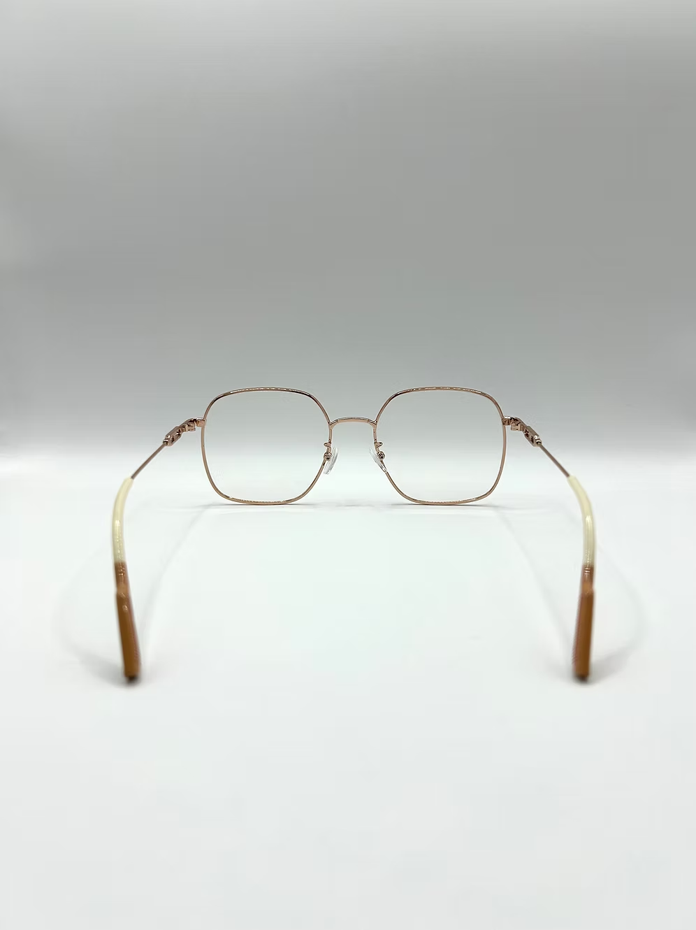 Gouden Ronde Bril thumbnail 4