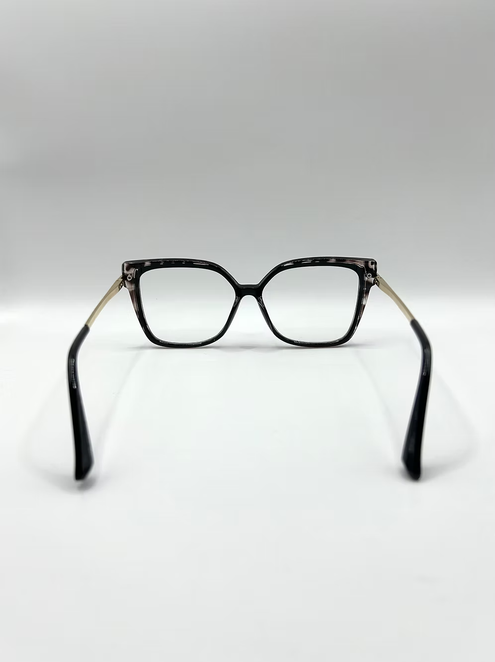 Panterpatroon Bril met Vierkant Frame thumbnail 4