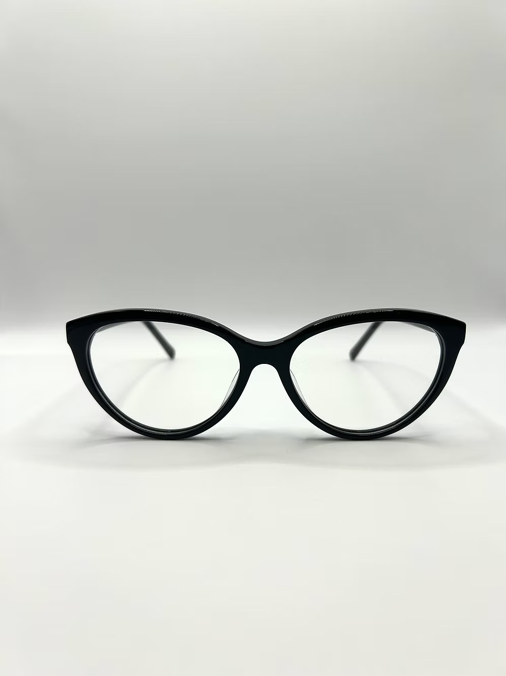 Retro-geïnspireerde Cat-Eye Brillen thumbnail 2