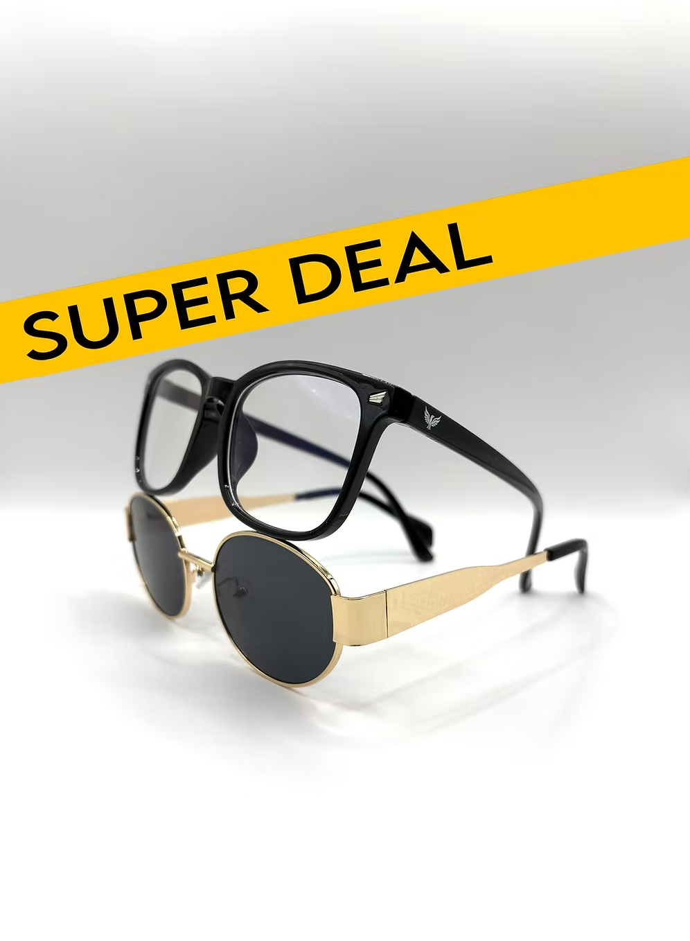 Zonnebril & Blauwlichtbril Pakket thumbnail 2