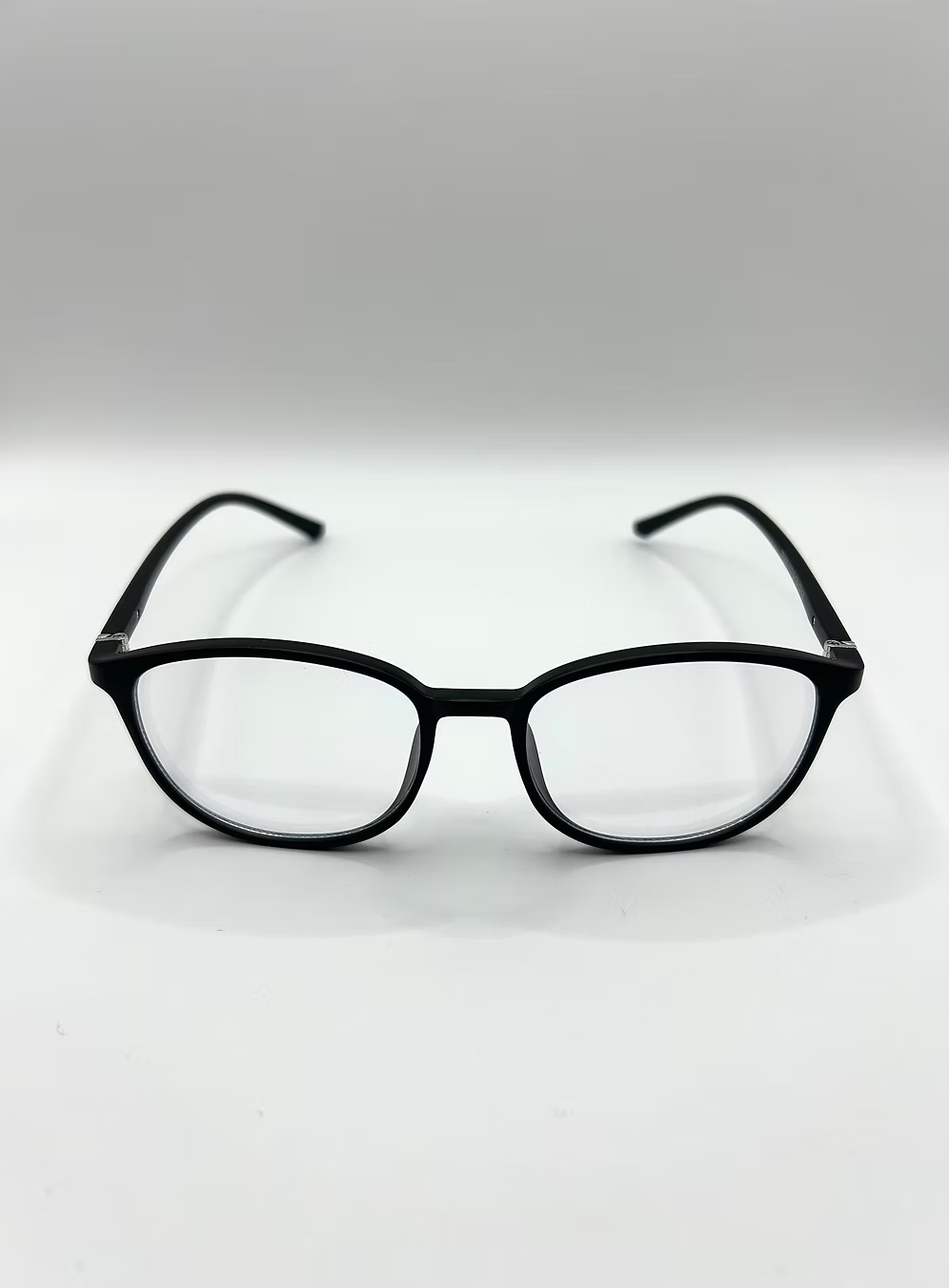 Zwarte Ronde Bril thumbnail 3