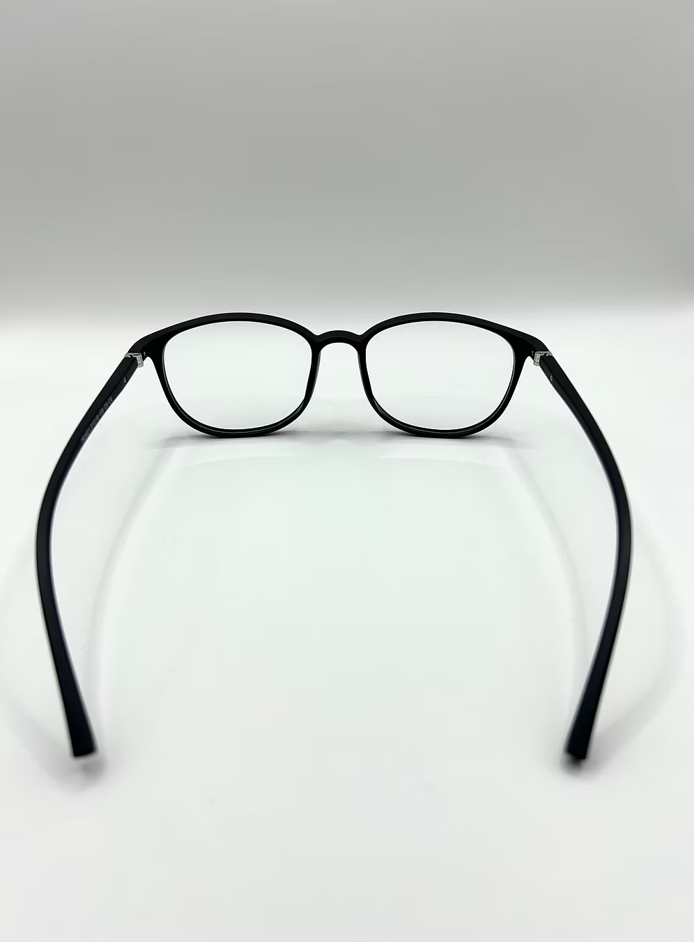 Zwarte Ronde Bril thumbnail 4